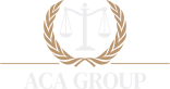 ACA Group footer logo