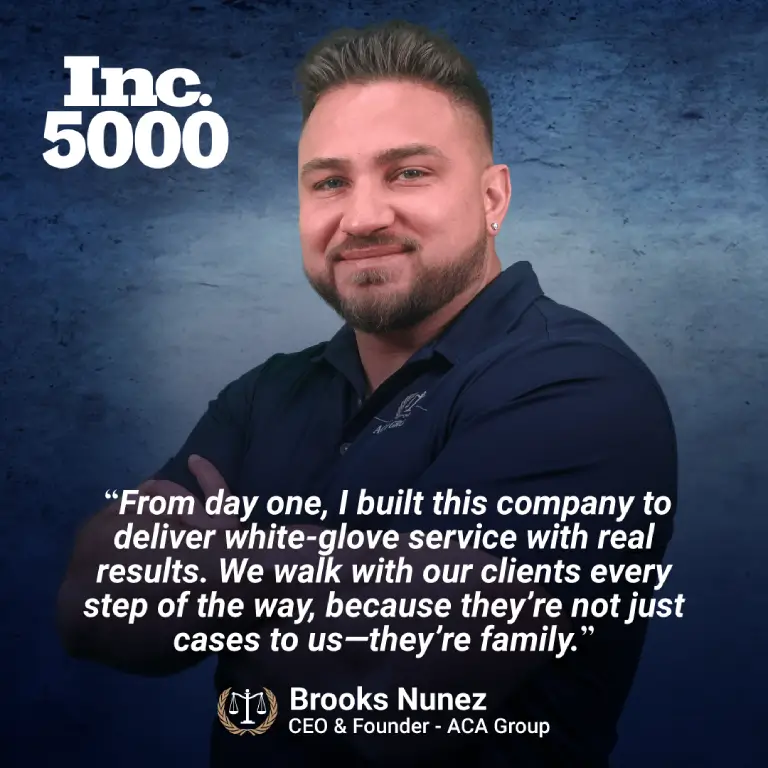 ACA Group joins Inc 5000