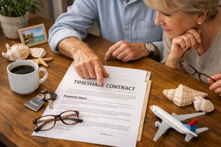 Timeshare Contracts Explained